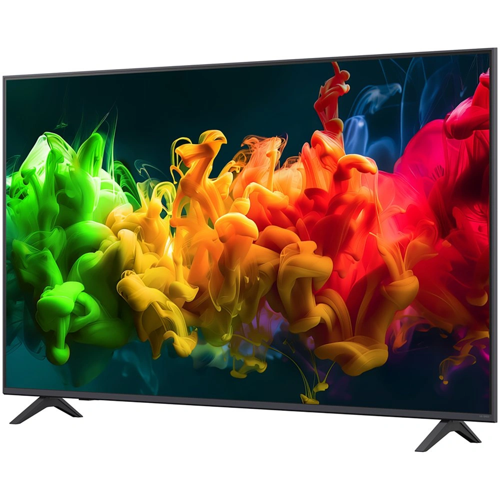 Телевизор LG 65" QNED evo AI QNED80 Mini LED 4K 2026 (65QNED80B6B.ARUG). Фото 2