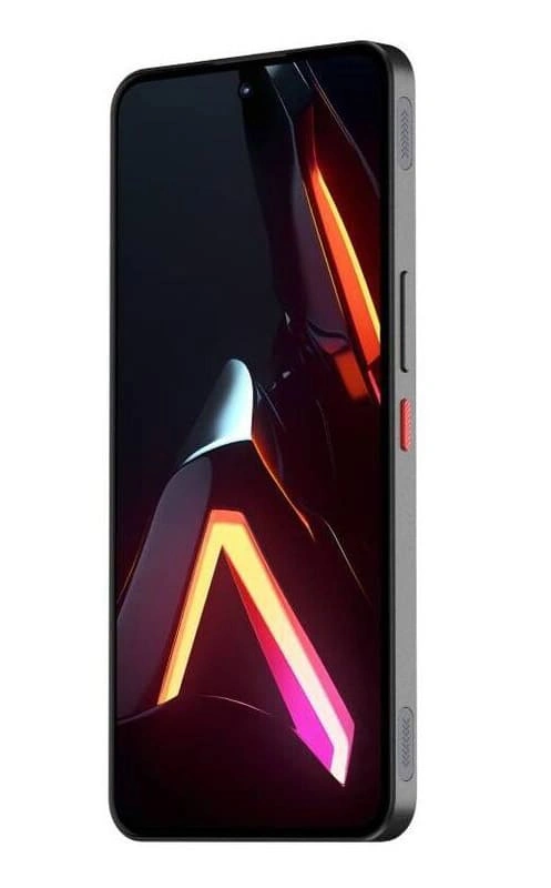 Смартфон Nubia Neo 3 Gt 5G 12/256Gb Interstellar Gray (Z2465N). Фото 6