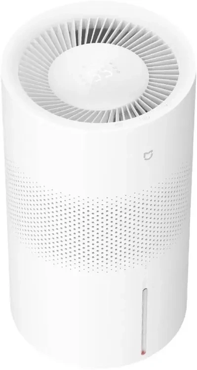 Увлажнитель воздуха Mijia Smart Evaporative Humidifier Pro, Белый (CJSJSQ06ZMZUE). Фото 4