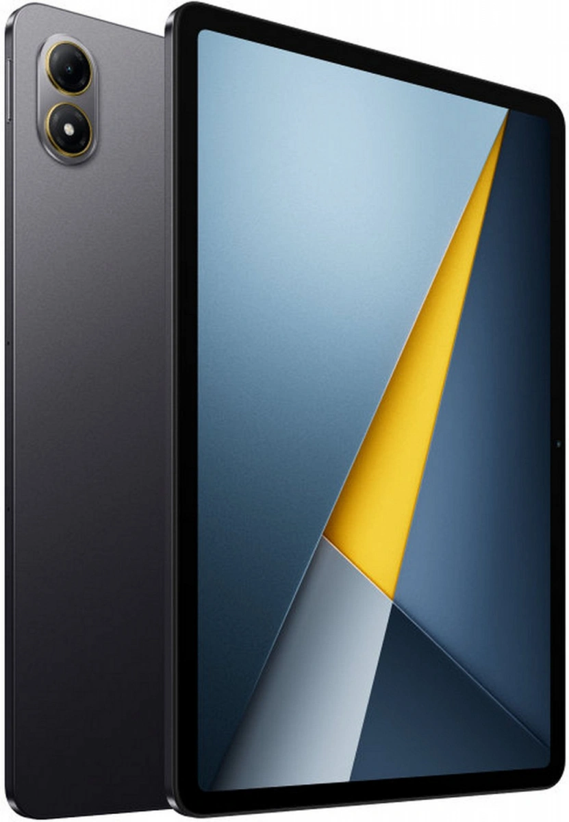 Планшет Poco Pad M1 Wi-Fi 8/256Гб, Серый. Фото 2