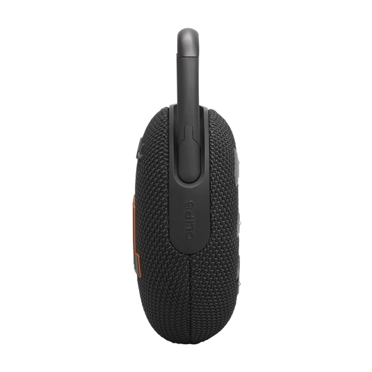 Беспроводная акустика JBL Clip 5, Чёрная. Фото 8