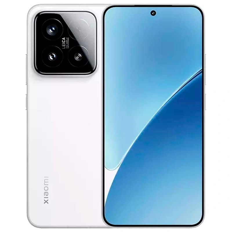 Смартфон XiaoMi 15 12/256Гб Белый. Фото 1