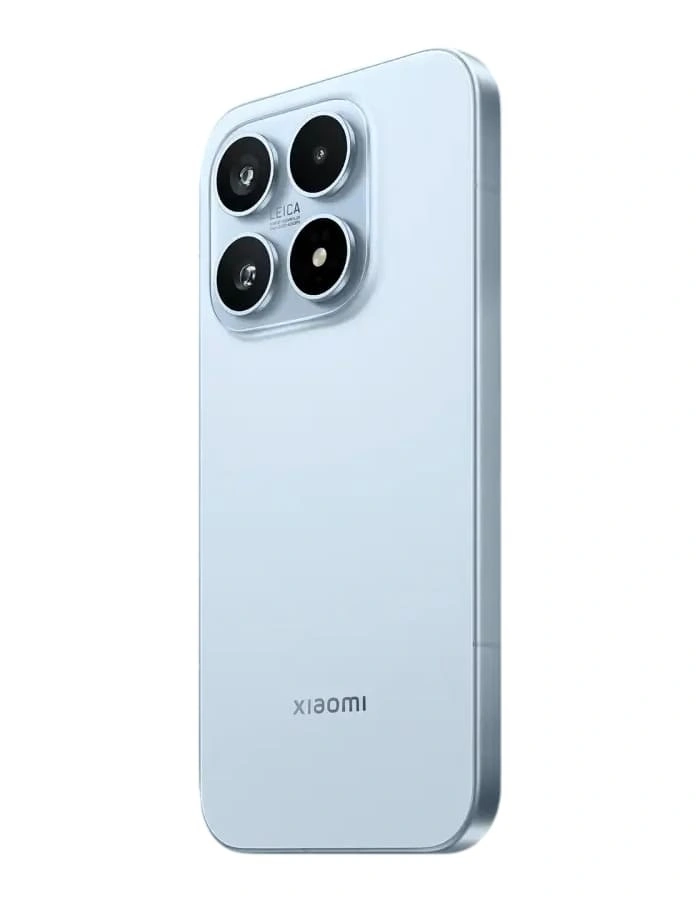 Смартфон XiaoMi 17 12/256Гб Ледяной синий. Фото 7