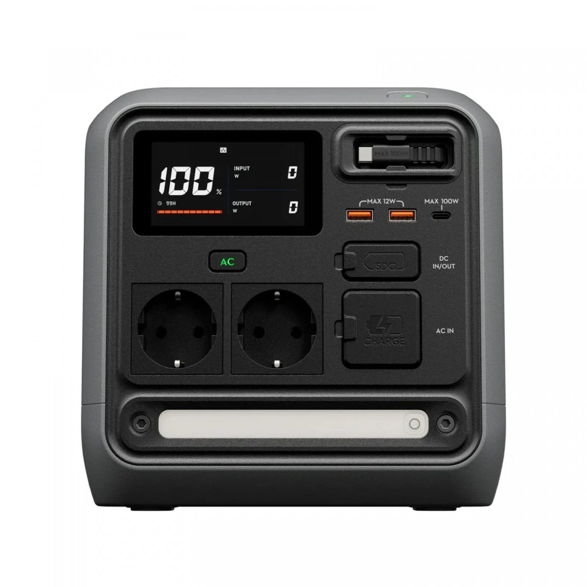Портативный источник питания DJI Power 1000 Mini (1000W) (AJAXP5N1110FUU). Фото 1