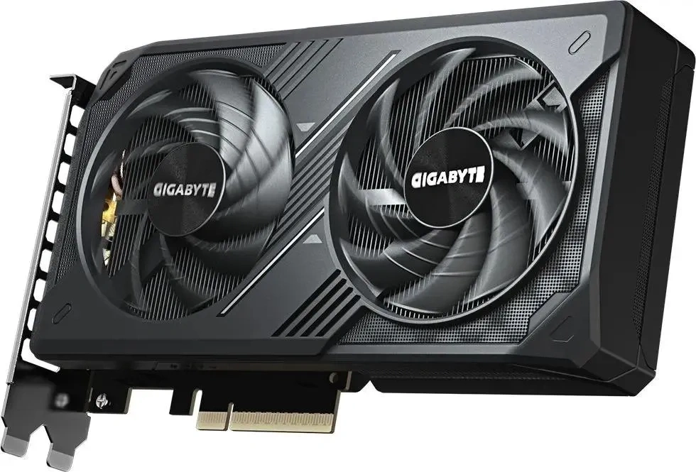 Видеокарта Gigabyte GeForce RTX 5060 WINDFORCE 8GB GDDR7 128 bit PCIe 5.0. Фото 2