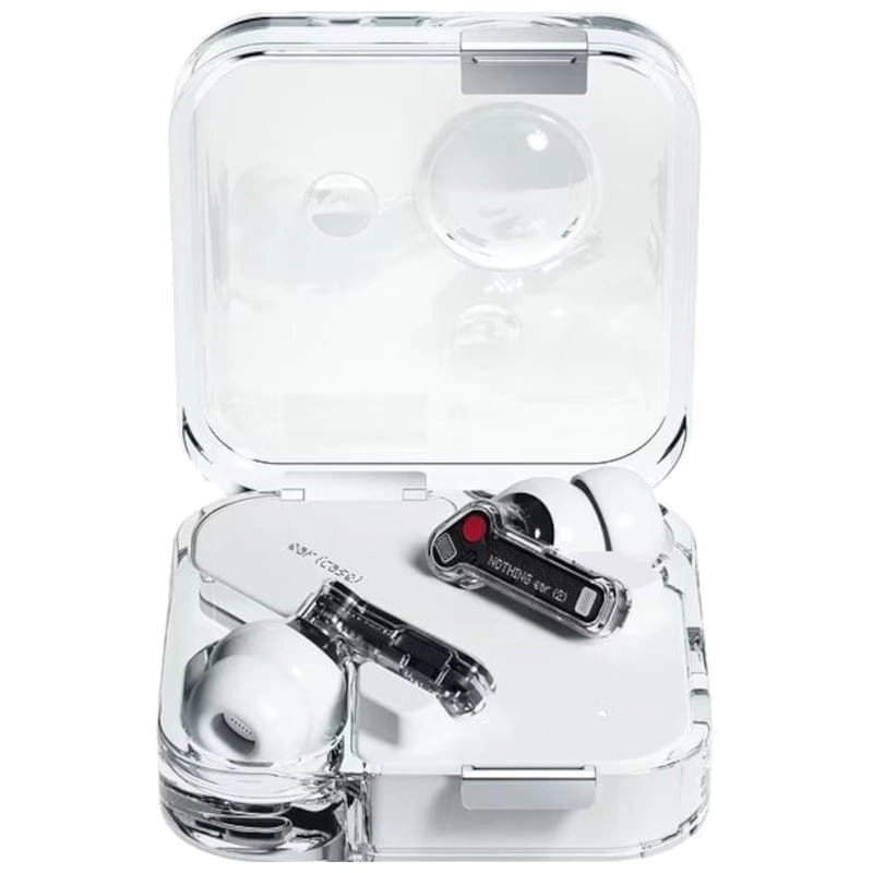 Беспроводные наушники Nothing Ear (2), White. Фото 9