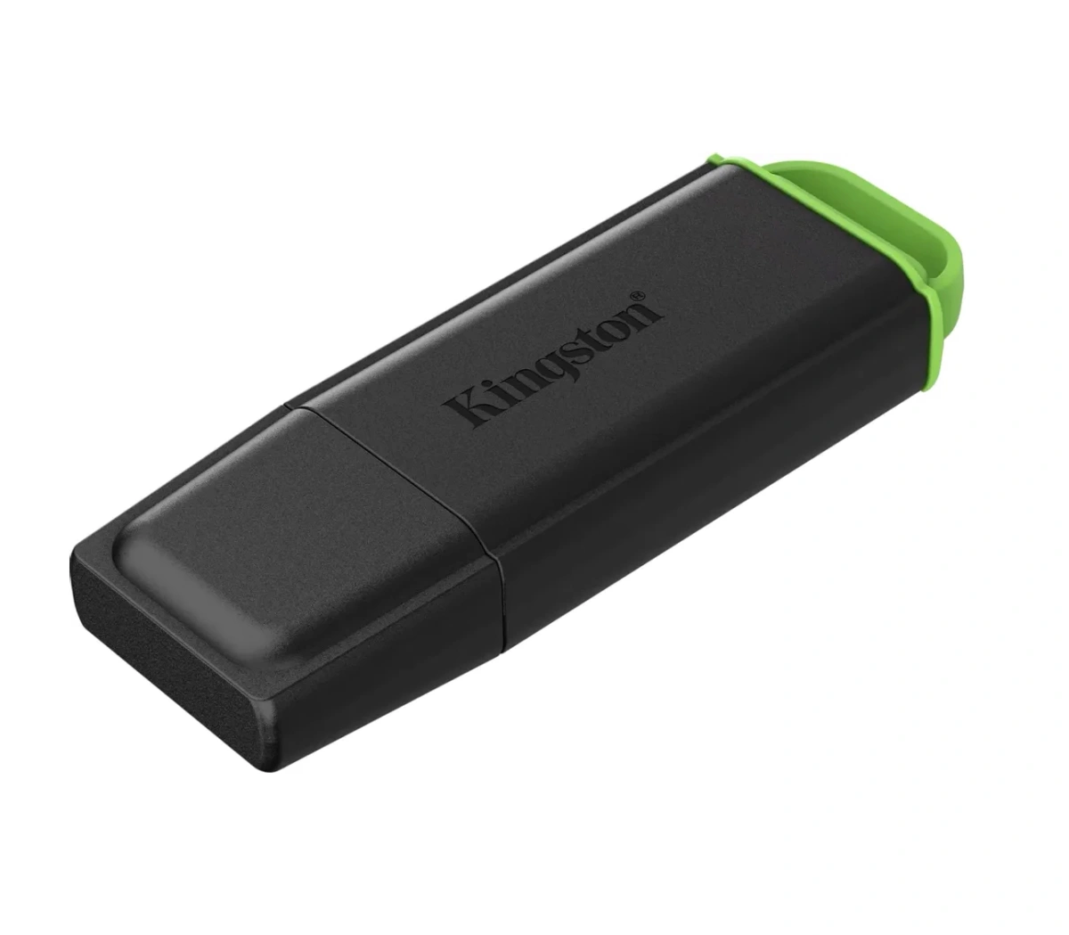 Накопитель Kingston DataTraveler Exodia 64Gb USB 3.2, Чёрный/Зелёный (DTX/64GB). Фото 2