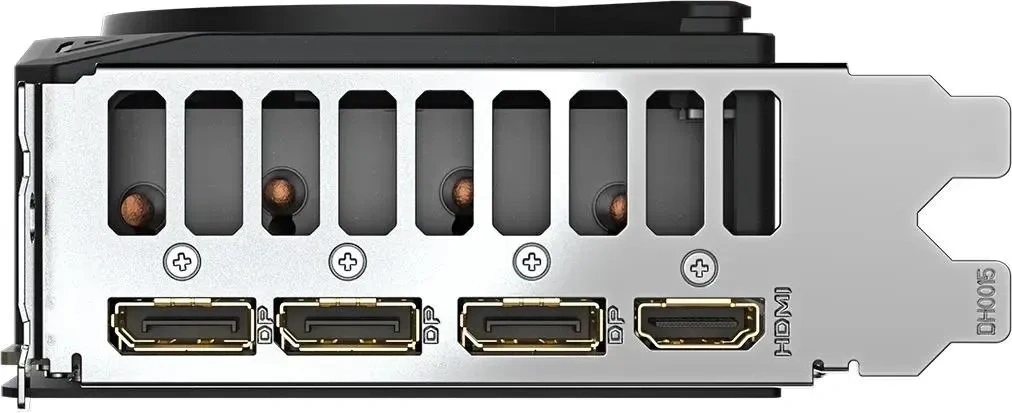 Видеокарта Gigabyte GeForce RTX 5070 WINDFORCE SFF 12GB GDDR7 192 bit PCIe 5.0. Фото 5