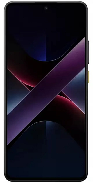 Смартфон Poco X7 Pro 12/512Гб Чёрный. Фото 3