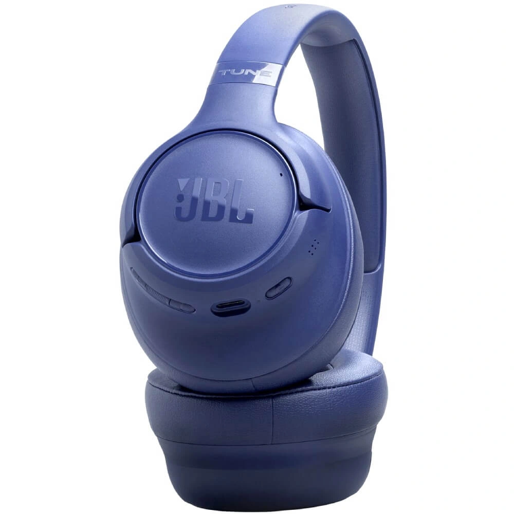 Беспроводные наушники JBL Tune 730BT, Синие. Фото 4