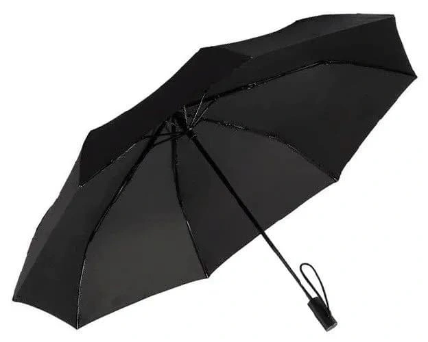 Зонт 90 Points Large And Convenient All-Purpose Umbrella 90CONTNT2009U-BK00-OS, Чёрный. Фото 1