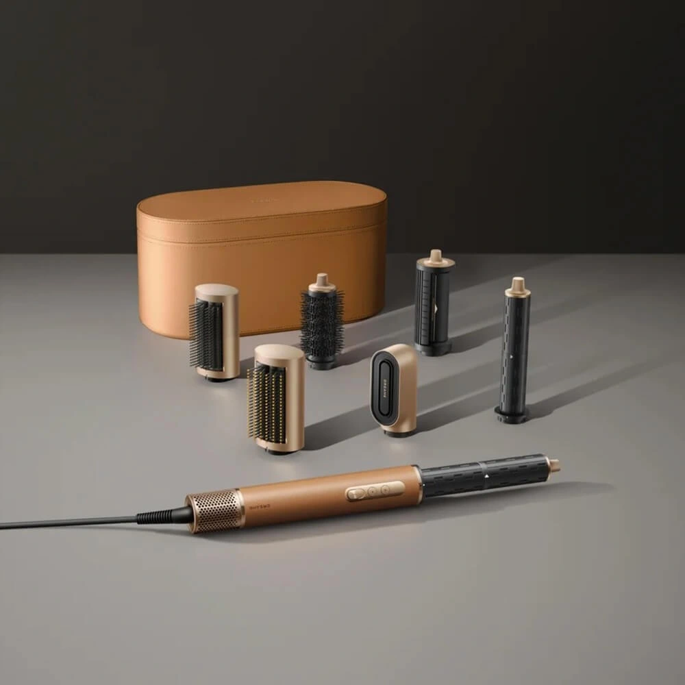 Стайлер для волос Dreame Airstyle Pro, Amber Gold (AMF18A). Фото 7
