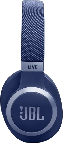 Беспроводные наушники JBL Live 770NC, Синий. Фото 4