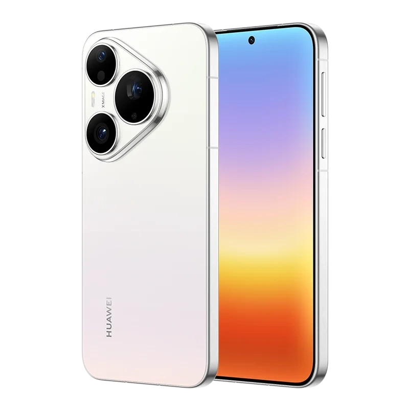 Смартфон Huawei Pura 90S Pro 12/256Гб Белый (MLN-LX9). Фото 3