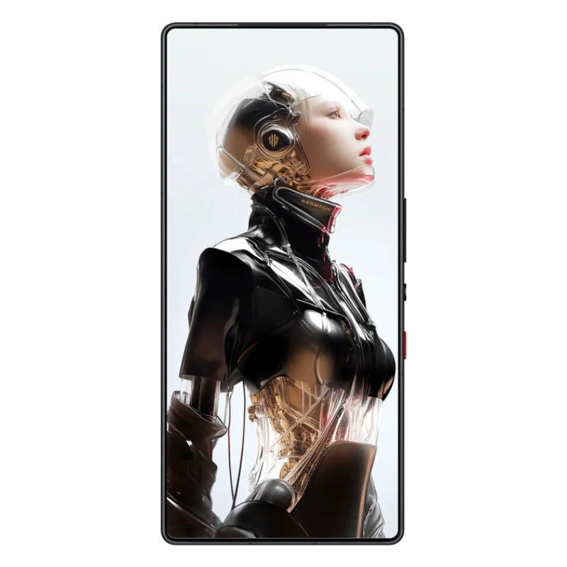 Смартфон Nubia RedMagic 10S Pro 5G 16/512Гб, Сумеречный (NX789J). Фото 2