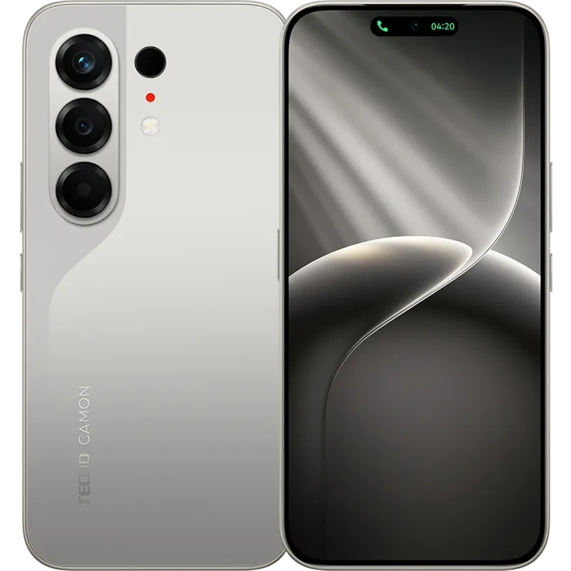 Смартфон Tecno Camon 50 8/256Гб Титановая туманность (CN5). Фото 1