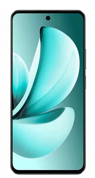 Смартфон Realme C71 8/256Гб Зелёный (RMX5303). Фото 3