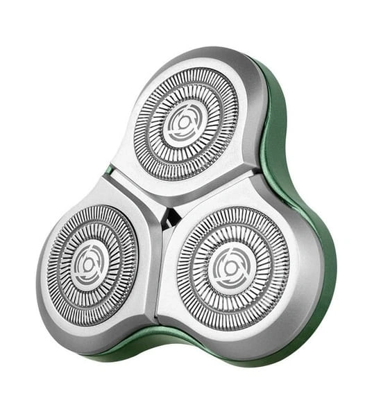 Электробритва Soocas S5 Smooth Electric Shaver (Gift Set), Тёмно-зелёная. Фото 8