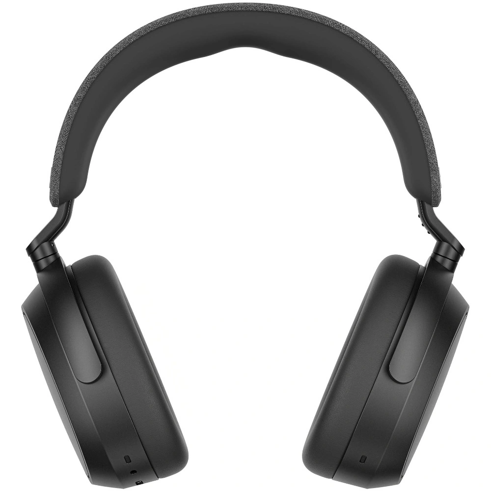 Беспроводные наушники Sennheiser Momentum 4, Black (M4AEBT). Фото 2
