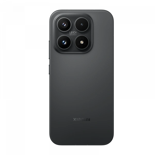 Смартфон XiaoMi 17 12/256Gb 5G Чёрный. Фото 3