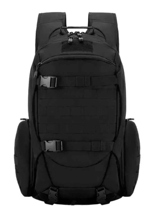 Рюкзак Tanjiezhe Large Capacity Outdoor Tactical Backpack YG-019-1, Black. Фото 2