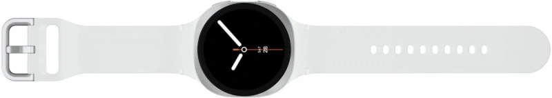 Умные часы Samsung Galaxy Watch 8 LTE 40 мм, Silver (SM-L325). Фото 6