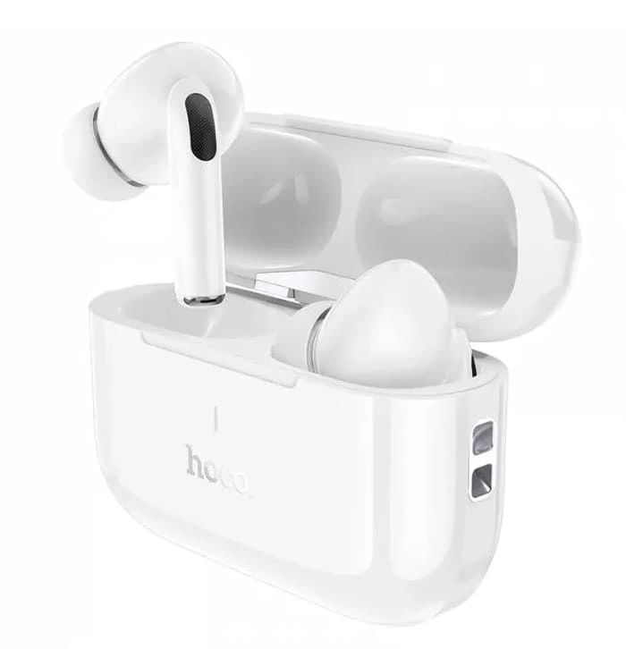 Беспроводные наушники Hoco EW59, Белые. Фото 2