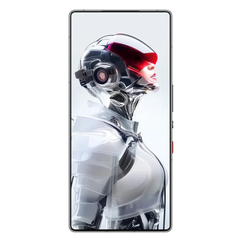 Смартфон Nubia RedMagic 10S Pro 5G 16/512Гб, Серебристый (NX789J). Фото 2