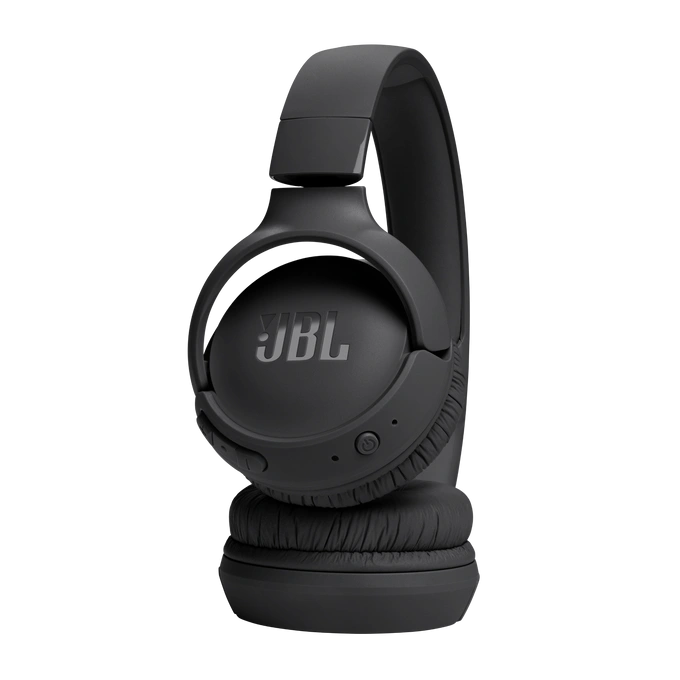 Беспроводные наушники JBL Tune 520BT, Чёрные. Фото 5