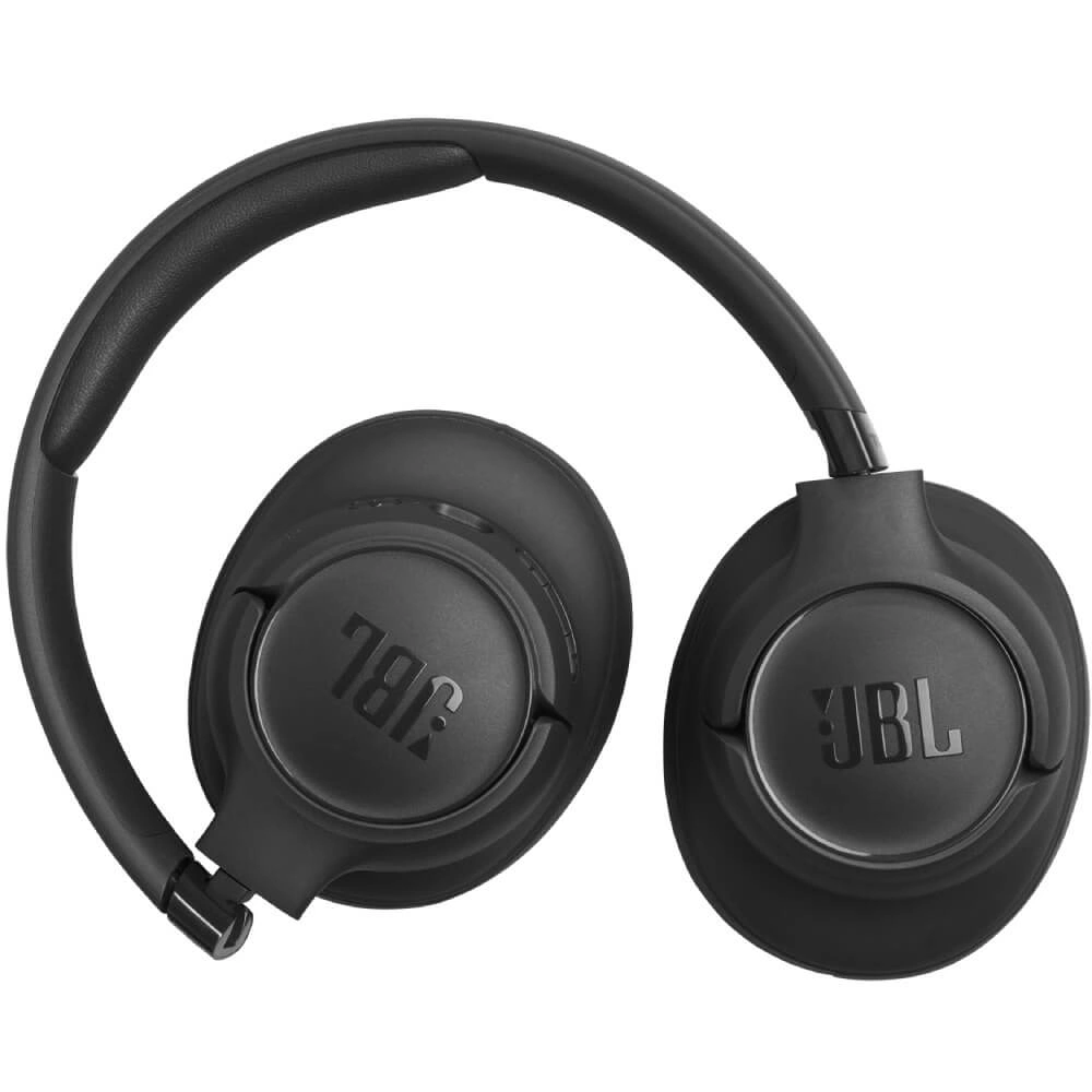 Беспроводные наушники JBL Tune 730BT, Чёрный. Фото 7