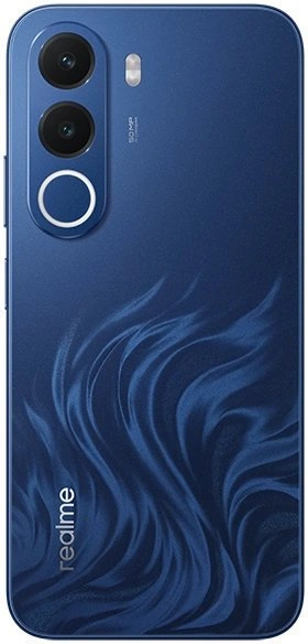 Смартфон Realme C100x 4/256Гб, Синий (RMX5366). Фото 3