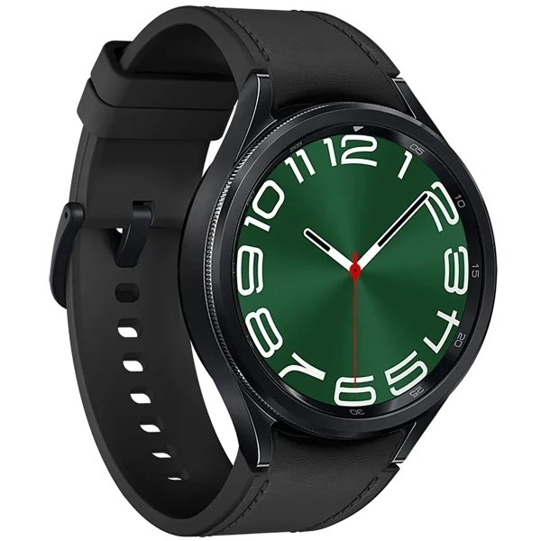 Умные часы Samsung Galaxy Watch 6 Classic 43мм, Black (SM-R950). Фото 3