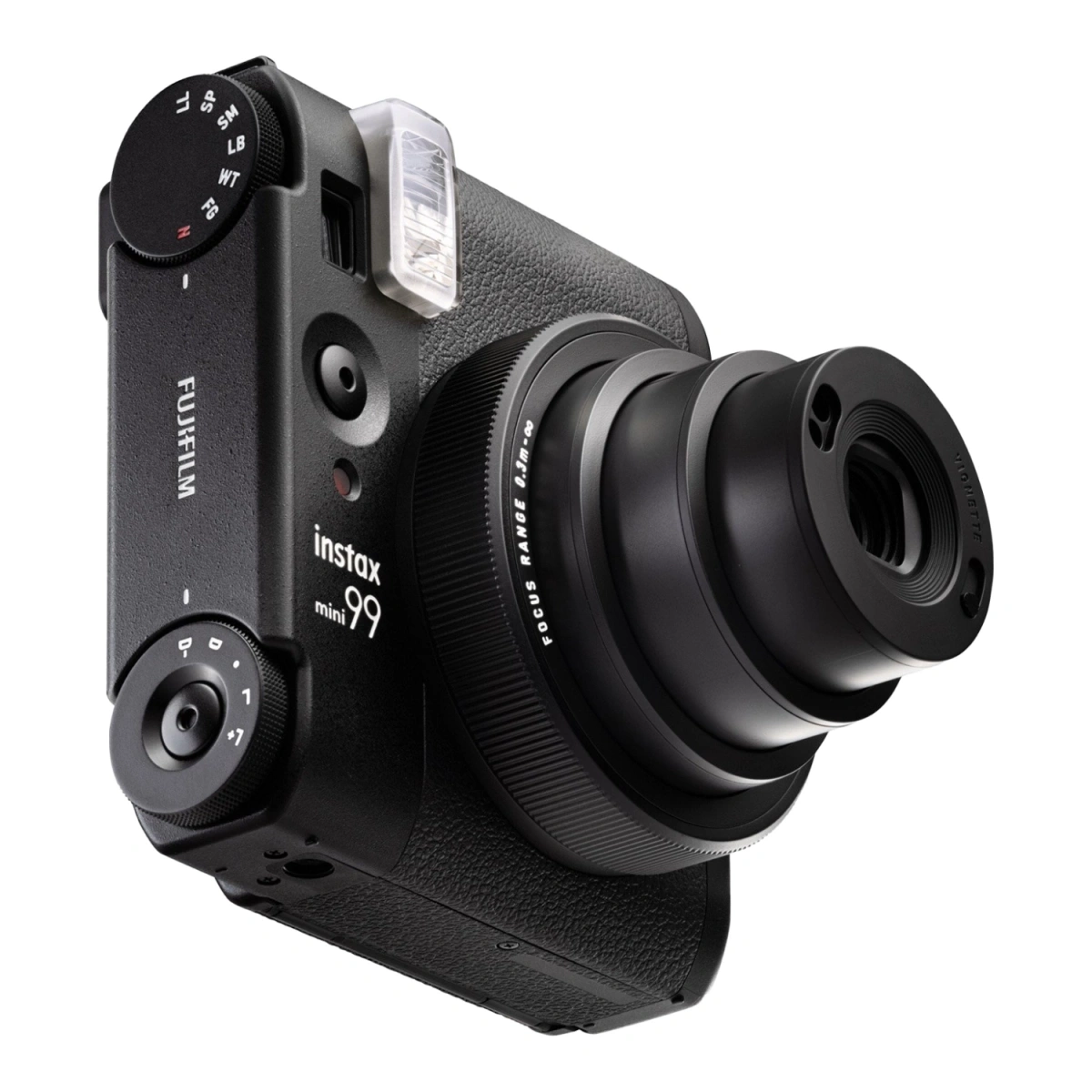 Фотоаппарат моментальной печати Fujifilm Instax Mini 99, Black. Фото 3