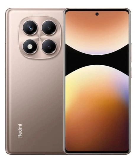 Смартфон Redmi Note 14 Pro 8/256Гб Золотой. Фото 1