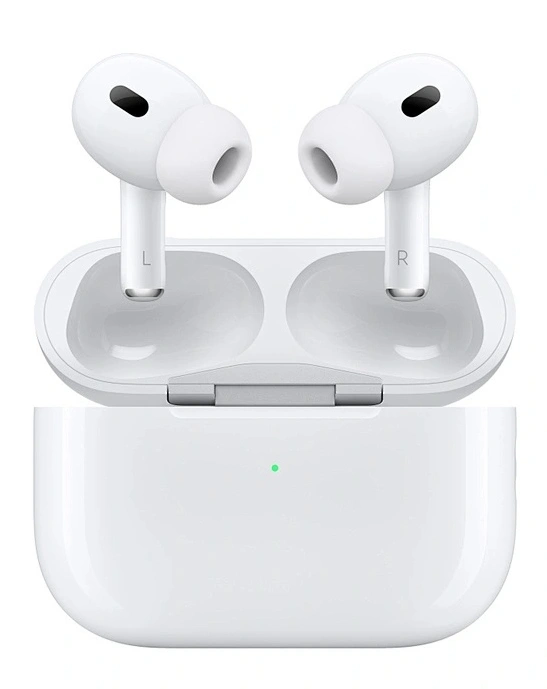 Беспроводные наушники Wiwu Airbuds Pro 2 ANC (Type-C Version), Белые. Фото 2