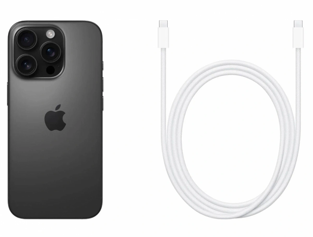 Смартфон Apple iPhone 16 Pro Max 1Tb Black Titanium (eSIM+SIM) (Без RuStore). Фото 5