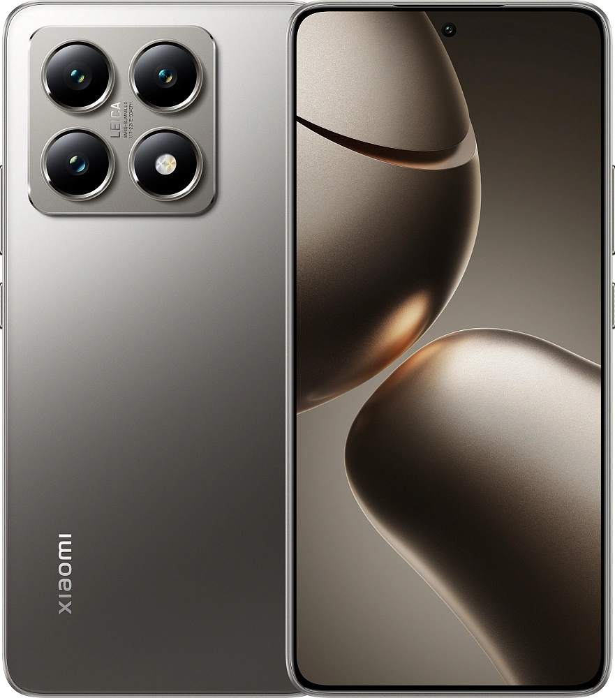 Смартфон XiaoMi 14T 12/512Gb Titan Gray. Фото 1