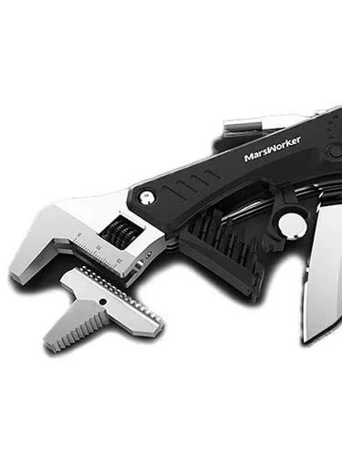 Мультитул XiaoMi MarsWorker Multi-function Wrench Knife (MSHW001). Фото 3