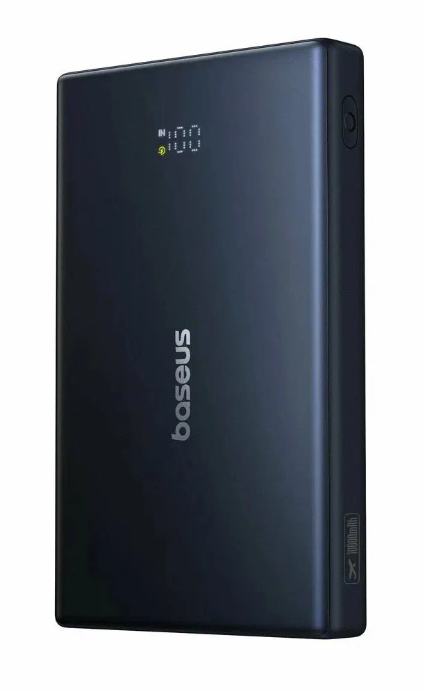 Внешний аккумулятор Baseus PicoGo 20W 10000mAh, Чёрный (P10076801123-00). Фото 4