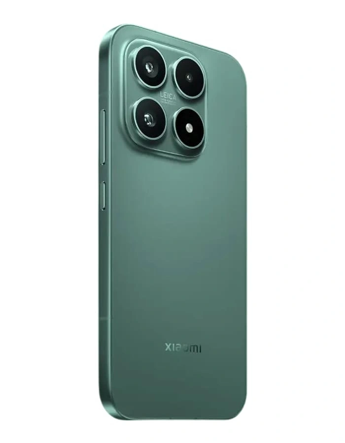 Смартфон XiaoMi 17 12/512Гб Авантюрный зелёный. Фото 8