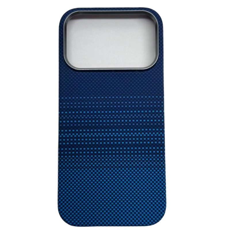 Накладка Knit для iPhone 17 Pro Max Ultra Slim Case, Лунный восход. Фото 1