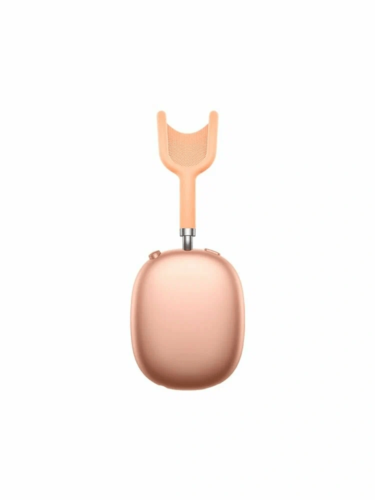 Беспроводные наушники Hoco W65 Happy BT, Оранжевые. Фото 2