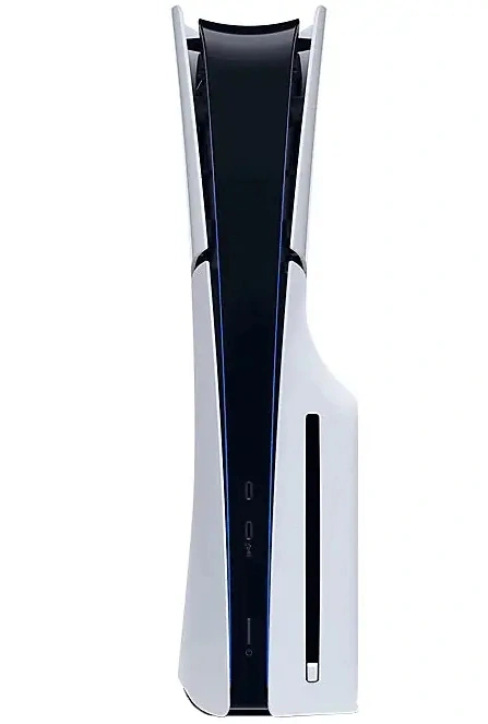 Игровая приставка Sony PlayStation 5 Slim (CFI-2115A), Белая. Фото 2
