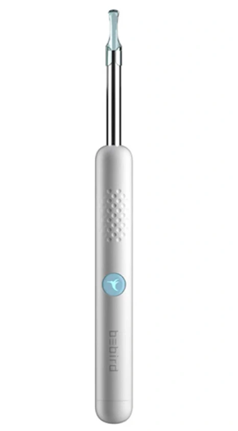 Умная ушная палочка Bebird Smart Visual Ear Rod R1, Белая. Фото 1