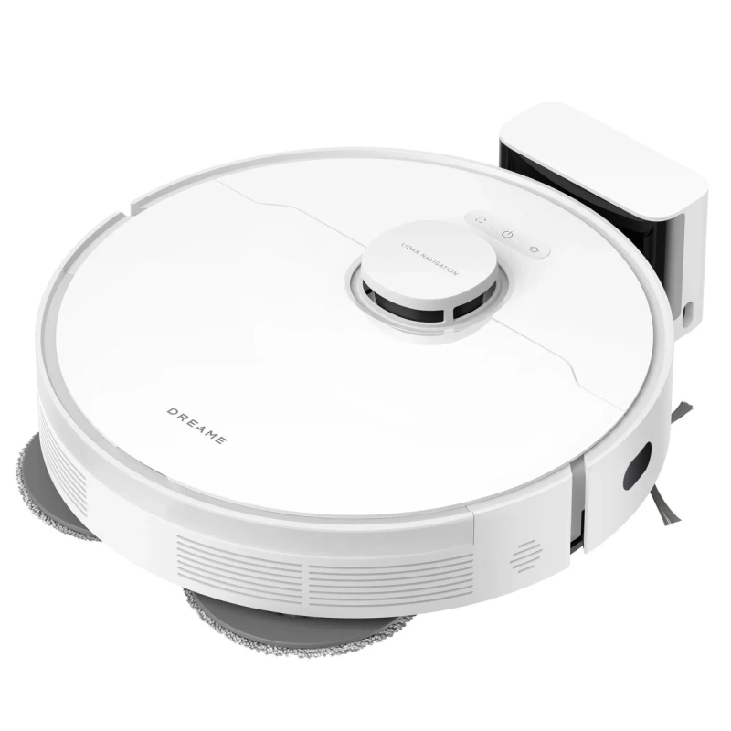 Робот-пылесос Dreame L40, White (RLL42SDA). Фото 1