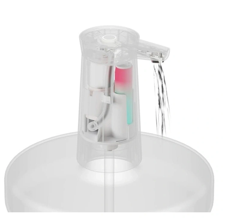 Автоматическая помпа Mijia Sothing Water Pump Wireless, Белая (DSHJ-S-2004). Фото 2