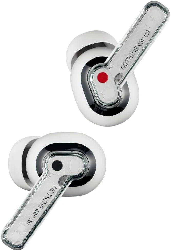 Беспроводные наушники Nothing Ear (a), Белые (B162). Фото 3