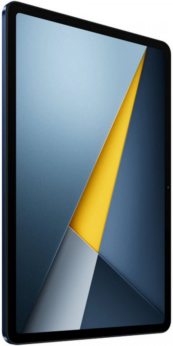 Планшет Poco Pad M1 Wi-Fi 8/256Гб, Синий. Фото 4