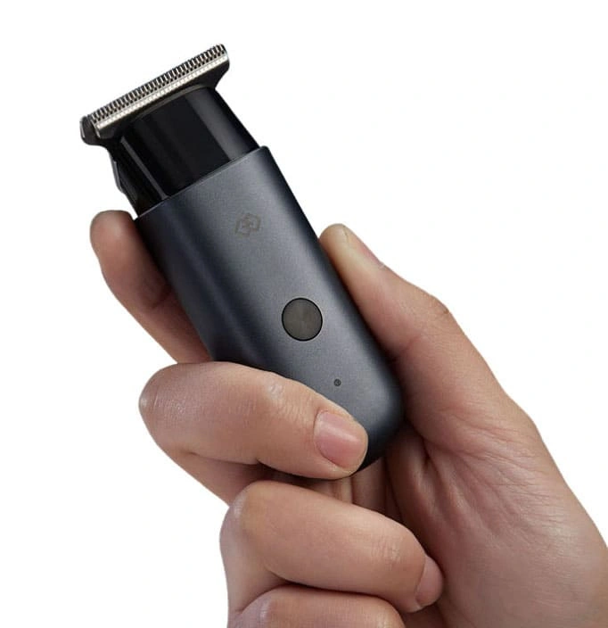 Машинка для стрижки Huanxing Mini EC101, Black. Фото 2