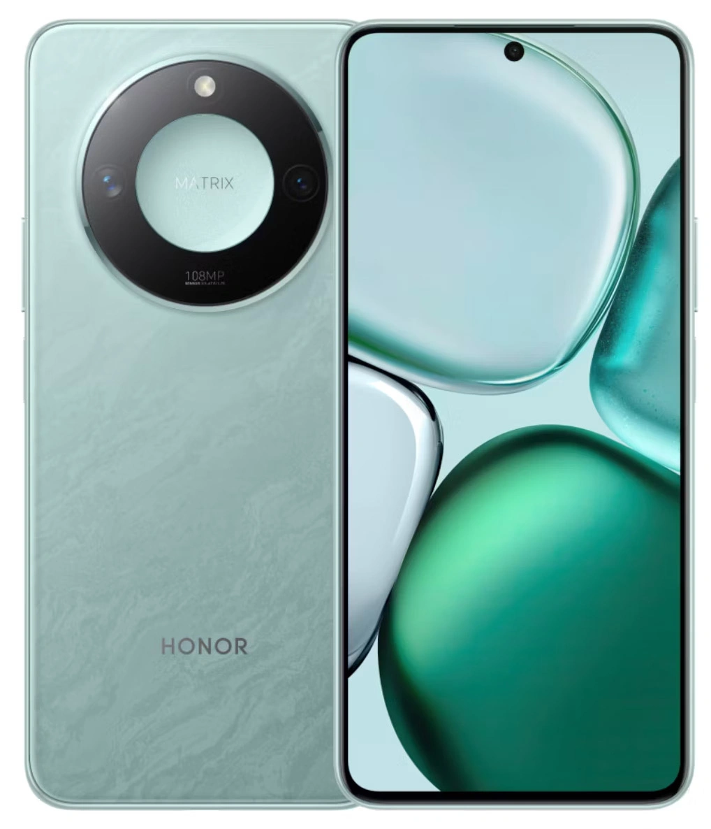 Смартфон Honor X9c Smart 8/256Гб Океанический голубой (BRC-NX1). Фото 1